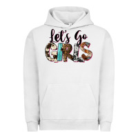 Let's Go Girls Urban Hoodie | Teevron