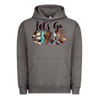 Pigment Tornado Let's Go Girls Urban Hoodie - FaDigitalArtStudio