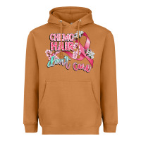 Meerkat chemo hair dont care Heavyweight Hoodie - CowGirlArtShop