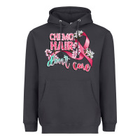 Smoke chemo hair dont care Heavyweight Hoodie - CowGirlArtShop