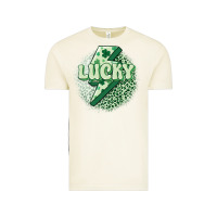 Vintage Arctic st. patrick's day lucky Vintage Tee - MaliasSmallBusiness