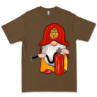 Cacao firefighter gnomes Premium Tee - Artiststas