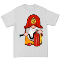Dove Grey firefighter gnomes Premium Tee - Artiststas