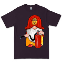 Plum firefighter gnomes Premium Tee - Artiststas