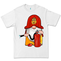 White firefighter gnomes Premium Tee - Artiststas