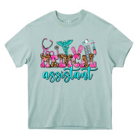 Arona medical assistant Heavy Core Tee - AdoDesignShop
