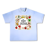 Grape Ice the influence of a good teacher can never be erase Urban Heavy Tee - MaliasSmallBusiness