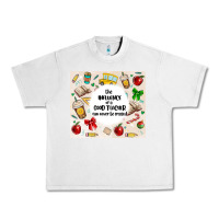 Lunar Rock the influence of a good teacher can never be erase Urban Heavy Tee - MaliasSmallBusiness