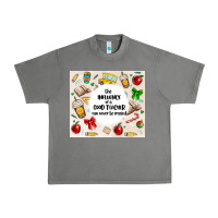 Tornado the influence of a good teacher can never be erase Urban Heavy Tee - MaliasSmallBusiness