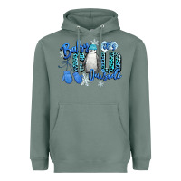 Sage baby its cold outside Heavyweight Hoodie - CowGirlArtShop