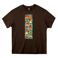 Fall Gnomes Heavy Core Tee | Teevron
