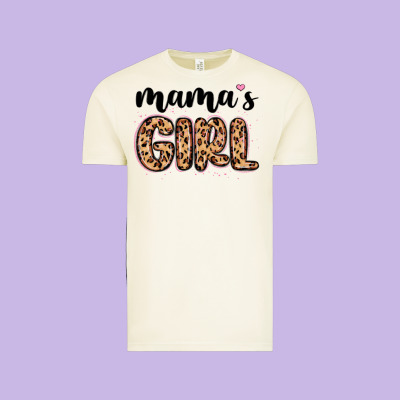 Mama S Girl Vintage Tee Designed By Maliassmallbusiness