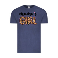 Vintage Denim mama s girl Vintage Tee - MaliasSmallBusiness