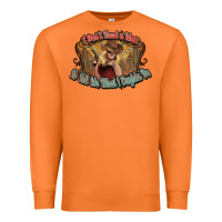 Carrot I don't need a man Cowgirl western Premium Sweatshirt - HowdyJamesFarm