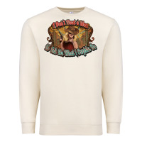 Sandshell I don't need a man Cowgirl western Premium Sweatshirt - HowdyJamesFarm