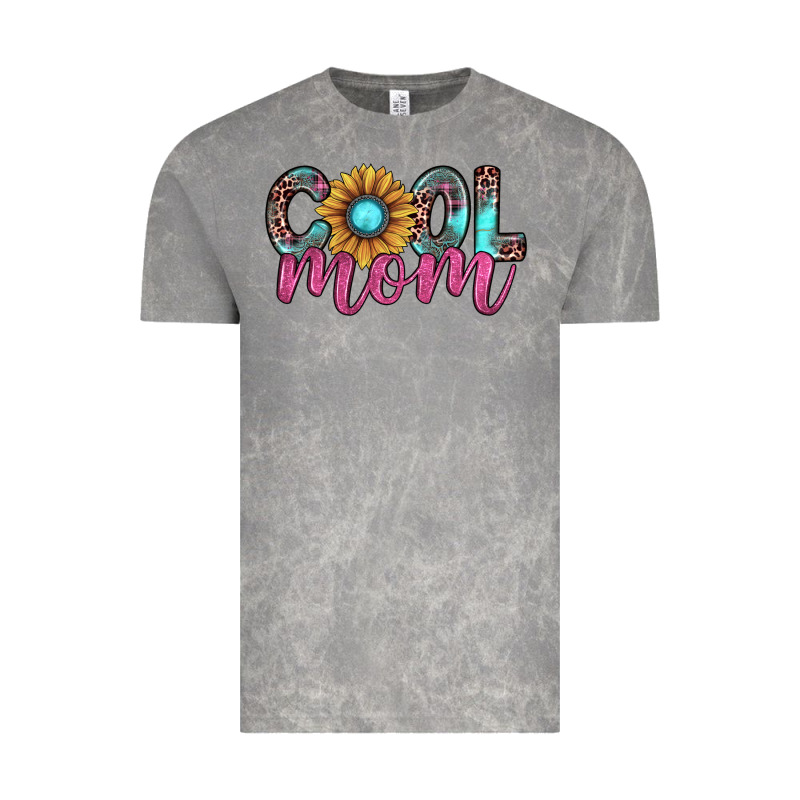 Cool Mom Vintage Tee by JahusDesignShop | Teevron