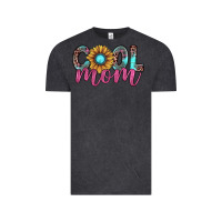 Vintage Black cool mom Vintage Tee - JahusDesignShop