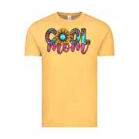Vintage Mustard cool mom Vintage Tee - JahusDesignShop