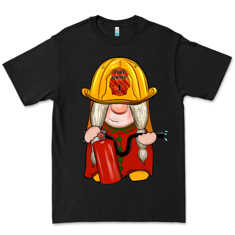 Firefighter Gnomes Premium Tee by Artiststas | Teevron