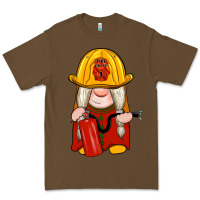Cacao firefighter gnomes Premium Tee - Artiststas