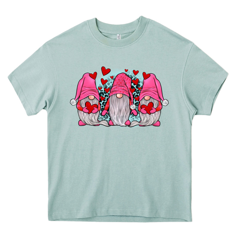 Gnomies Valentines Day Heavy Core Tee by JahusDesignShop | Teevron