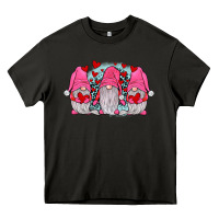 Asphalt gnomies valentines day Heavy Core Tee - JahusDesignShop