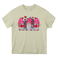 Mossy gnomies valentines day Heavy Core Tee - JahusDesignShop