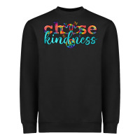 Black Lgbtq Choose Kindness With Heart And Peace Heavyweight Sweatshirt - BundleAndBundleShop