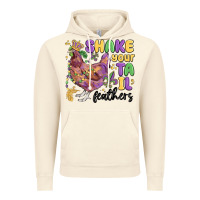 Vintage Artic shake your tail feathers Vintage Hoodie - MaliasSmallBusiness