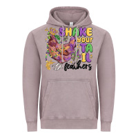 Shake Your Tail Feathers Vintage Hoodie | Teevron