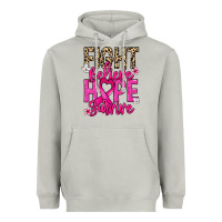 Moon Dust Fight believe hope survive Cancer Awareness Heavyweight Hoodie - HowdyJamesFarm