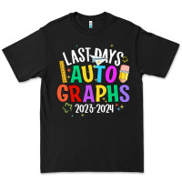 Black last days auto graphs Premium Tee - JahusDesignShop