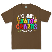 Cacao last days auto graphs Premium Tee - JahusDesignShop