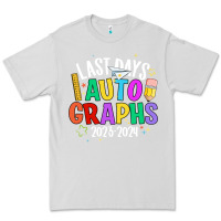 Dove Grey last days auto graphs Premium Tee - JahusDesignShop