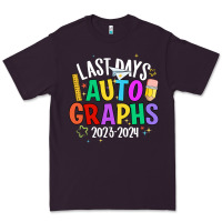 Plum last days auto graphs Premium Tee - JahusDesignShop