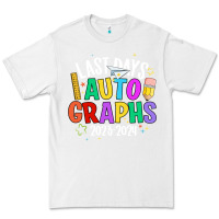 White last days auto graphs Premium Tee - JahusDesignShop