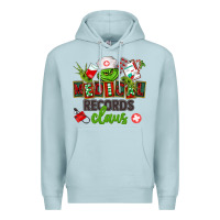 Blue Mist medical records claus Premium Hoodie - CowGirlArtShop