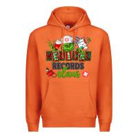 Carrot medical records claus Premium Hoodie - CowGirlArtShop