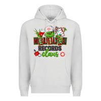 Dove Grey medical records claus Premium Hoodie - CowGirlArtShop