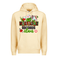 Pina Colada medical records claus Premium Hoodie - CowGirlArtShop