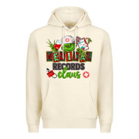 Sandshell medical records claus Premium Hoodie - CowGirlArtShop