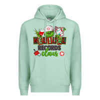 Seafoam medical records claus Premium Hoodie - CowGirlArtShop