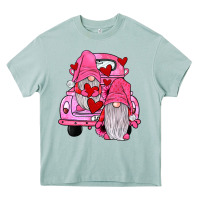Arona farm truck,gnomies valentines Heavy Core Tee - JahusDesignShop