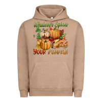 Pigment Burro whatever spices your pumpkin Urban Hoodie - BundleAndBundleShop