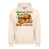 Sandshell whatever spices your pumpkin Urban Hoodie - BundleAndBundleShop