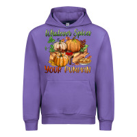 Whatever Spices Your Pumpkin Urban Hoodie | Teevron