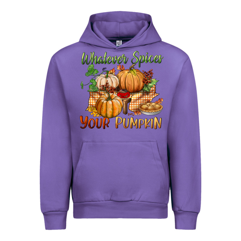 Whatever Spices Your Pumpkin Urban Hoodie by BundleAndBundleShop | Teevron