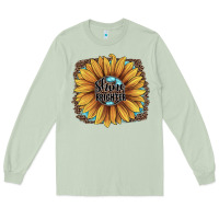 Matcha Shine Brighter Long Sleeve Tee - JahusDesignShop