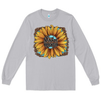 Moon Dust Shine Brighter Long Sleeve Tee - JahusDesignShop