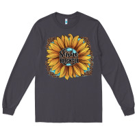 Smoke Shine Brighter Long Sleeve Tee - JahusDesignShop
